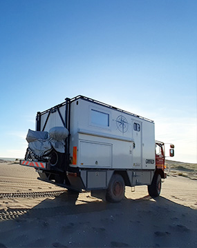 realisation homologation camion