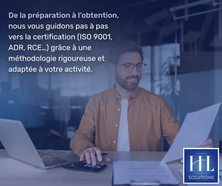 PÔLE QUALITÉ ET CONFORMITÉS accompagnement certification 00000