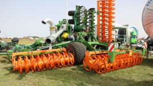 enfouissement de lisier